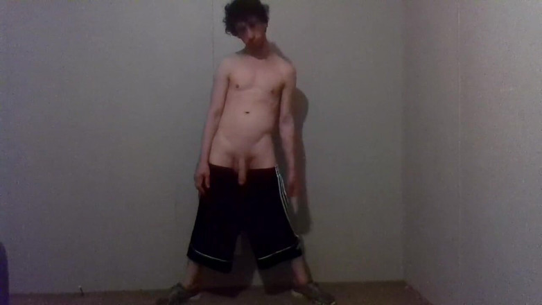 LilTaste: Trying Clothes; Playing, Dressing and Undressing - Track Shorts, Shoes and...