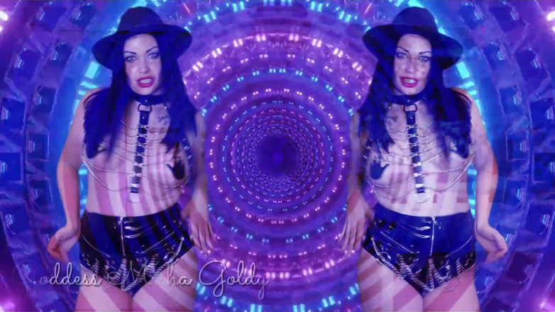 Goddess Misha Goldy: You should be a better girl! Transformation to a babe...