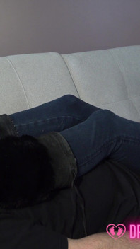 ติดเท้าเหงื่อของแคสแซนดรา - (dreamgirls in Socks)