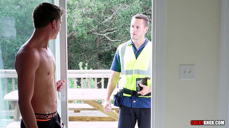 Colby Knox: Cable Guy