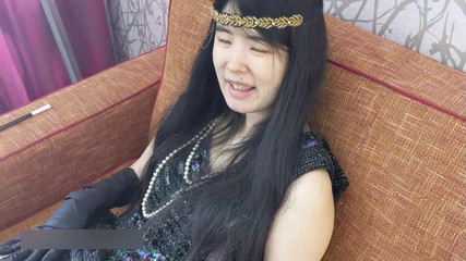 PornoJuice: Femme Flapper Lickfest revidované v hlavní roli s Madeleine Rose...