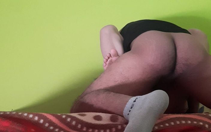 Chulbuli Bhabhi: After Putting a Condom on Friend's Pussy
