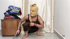 Sammy Sins: Abang ipar miang mahukan pepek adik ipar