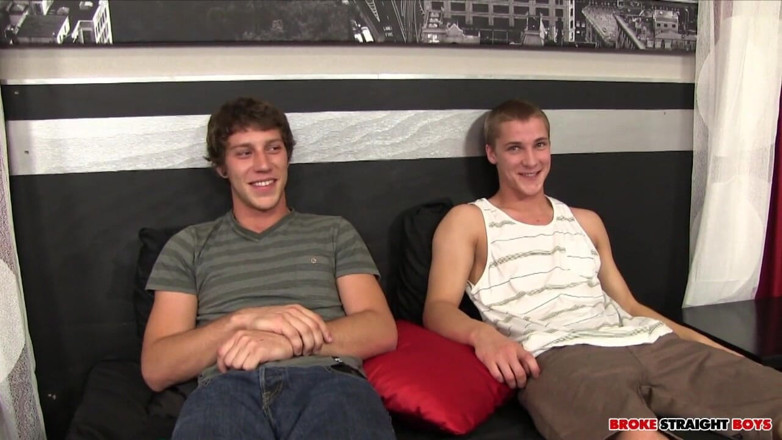 Broke Straight Boys: Paul geht bis zum anschlag tief in Ayden