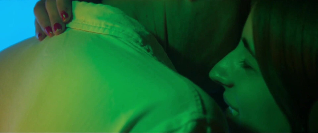 Verso Cinema: Deeply bitten Andy Stone and Ena Sweet