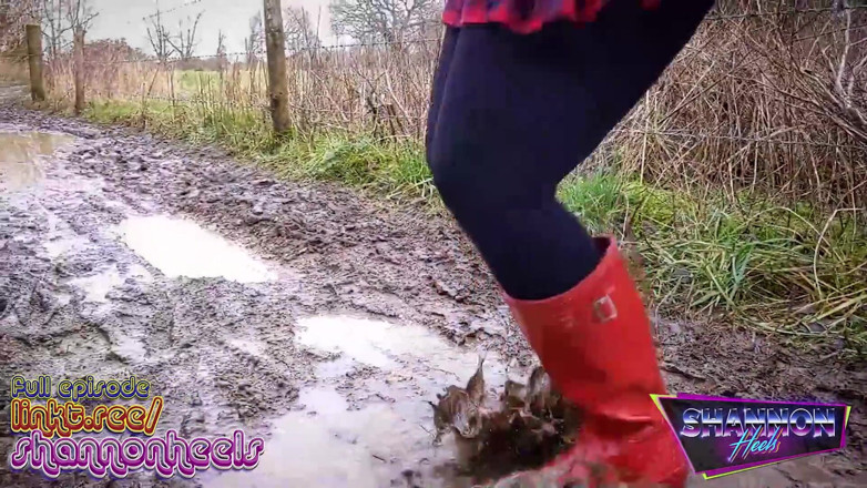 Shannon Huxley: True British Slut Moments - Part 2 - Shannon Heels