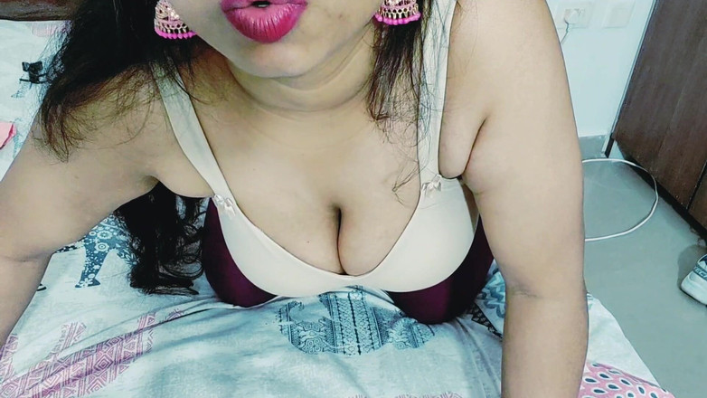 Desi Pari Bhabhi: Indická krásná žena