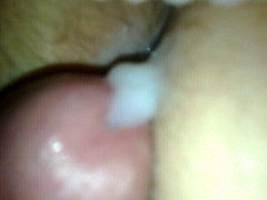 Sekretny666: Escondiendo mi semen debajo de sus bragas