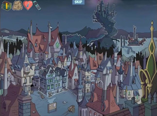 Cartoon Play: Witch hunter part 11