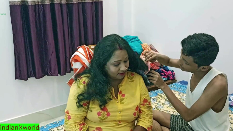 Indian Xshot: Indieni Devar și Bhabhi fac un sex incitant uimitor