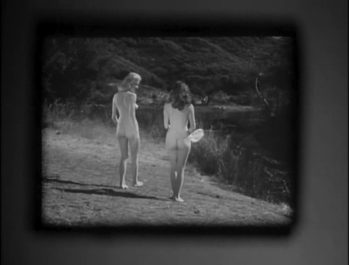 Vintage Erotic Archive: Nature &amp; Freedom - Restored &amp; Remastered
