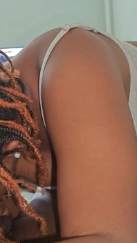 My Big Tits Big Ass Ebony Neighbor's Prefers Riding My Cock While Watching the Movie.