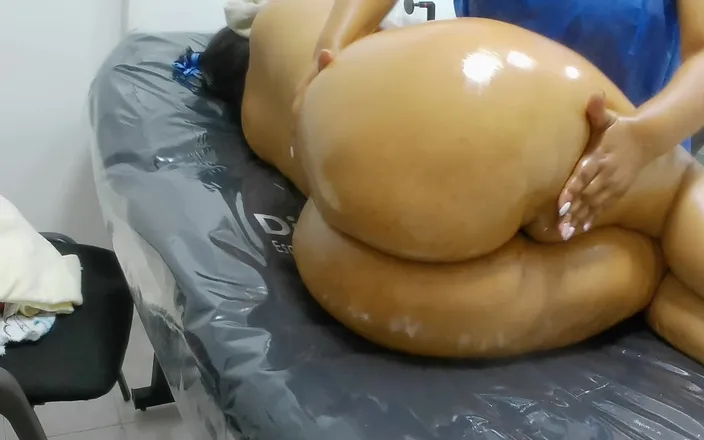 malesabenatiastar: Luxury Massage for Cheating Wife and Her Curvy Body