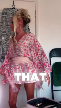 Barbie MILF Is the Prettiest Mature Granny