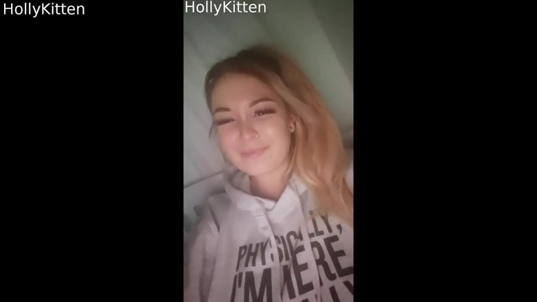 Holly Kitten: Vidéo d’Alysa Fox