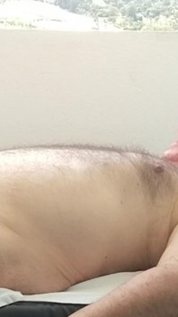 Fickende Outdoor-Massage mit Agarabas und Olpr