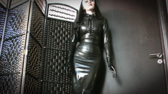 Goddess Celine: Latex fantasie