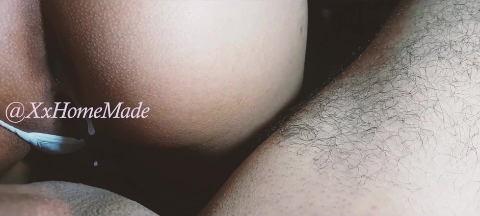 XxHomeMade: Accidental anal, but she liked it and opened her ass...