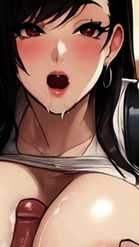 Кто жаждет? У Tifa есть молоко!