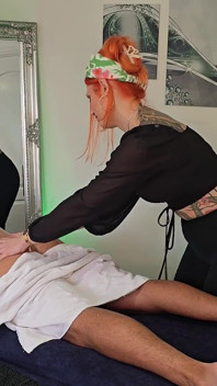 Happy Endings Massage