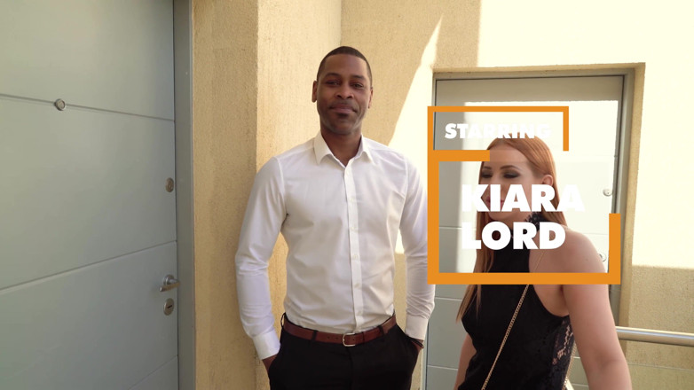 OfficePOV: itspov - Kiara Lord follada por el culo en trio