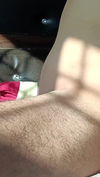 Punjabi Monster Dick Musterbate Solo