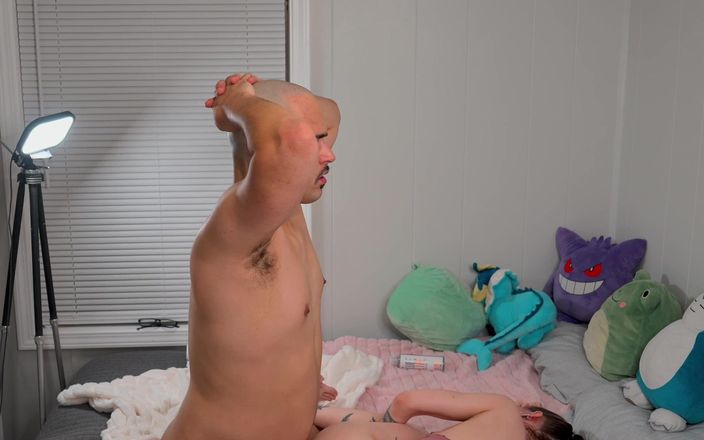 Stayin_Negative: White Teen Fucks Huge BBC