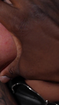 ¡Primer pene negro que se ha volado!