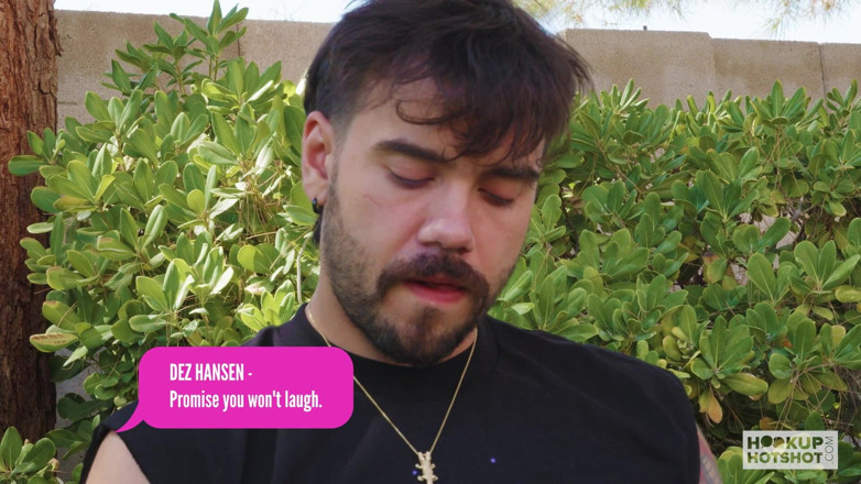 Hookup Hotshot: Épisode 458 - Dez Hansen