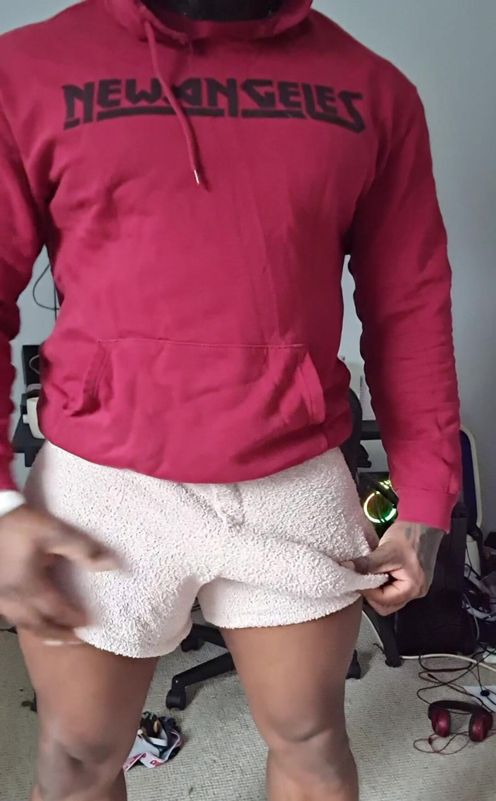 Amadeus: Liebe diese plüsch-shorts von Jjmalibu