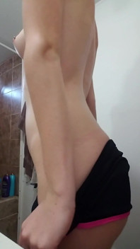 Showing Body