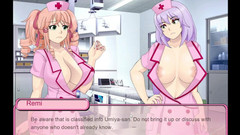 Amaran Futas: Gameplay fantasi umichan futa bagian 1