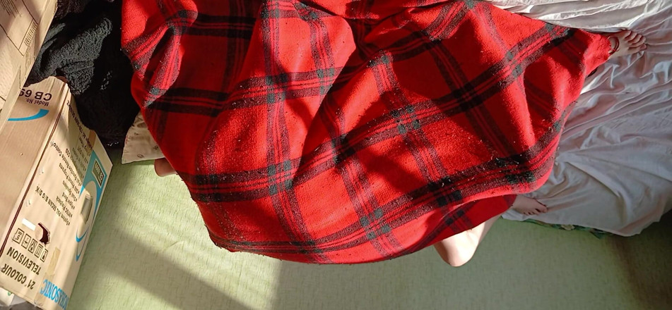 Lesbian-candys: Złapałem moich lesbijskich współlokatorów pod przykryciem i masturbowałem się do...