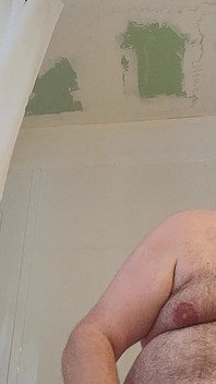Setelah mandi