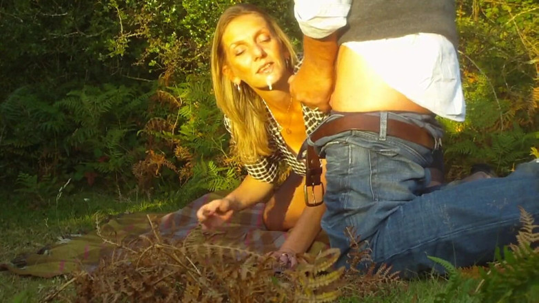 Movies by Louise: Di hutan di Hampshire