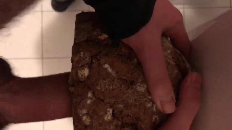 Francesco Spinozzi: Šukání bochníku chleba 2