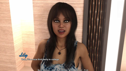 AVN Teller: Law School 21 - lily ดูดควยฉันให้แห้งในลิฟต์และเราเกือบโดนจับได้