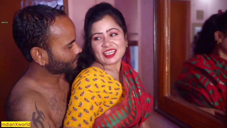 Indian Xshot: Seks bhabhi kampung India! Kongkek pepek ketat