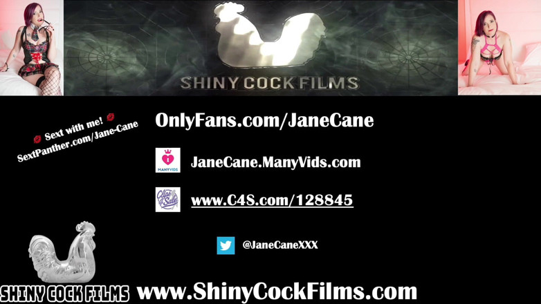 Jane Cane: Sveden sexy macechou mé přítelkyně - Jane Cane