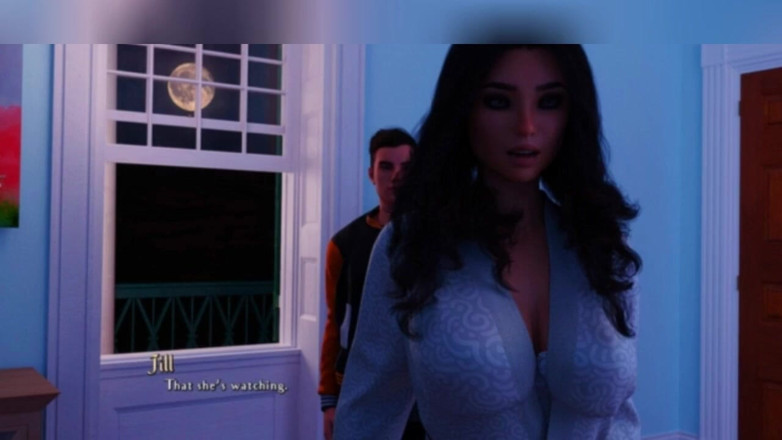 3DXXXTEEN2 Cartoon: To jest wschód, a Jill jest Sun. 3D seksu z kreskówkami...