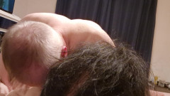 Gigi and David: 与Gigi和dave Archive的乐趣，变性女友和男人做爱，故事4