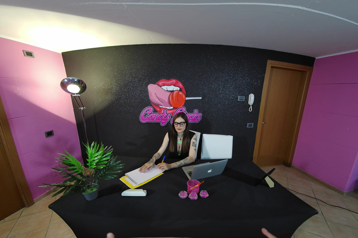 Virtual Papi: The Audition by Candy Giada