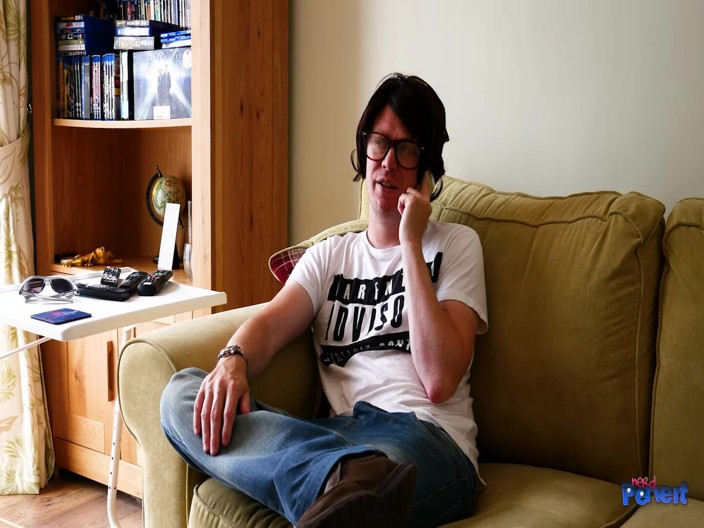Nerd Pervert: Millie Santoro- Ciuccia un fan