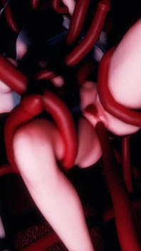 쩌는 딜도를 따먹는 뷰티 퀸 - 3D 애니메이션