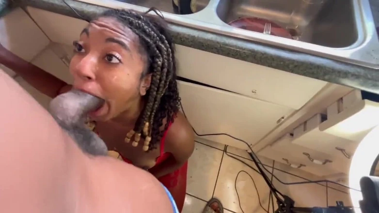 Fijii pornbox: No I Cant Suck Your Dick Its Not Right Your...