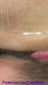 Eating Pussy and Ass with the Queening Chair | Fornicationfreeway