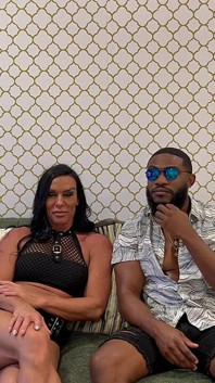 The Préme: Fitness Trainer Aliyah Taylor e Massagebyblack Asherclan Asherclantv Justchatting
