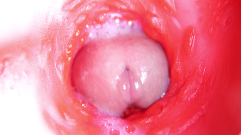 SEXY_GUYBEST: 후장 속의 카메라: 엉덩이에 거의 사정! 4K 최고의 내부 Asmr