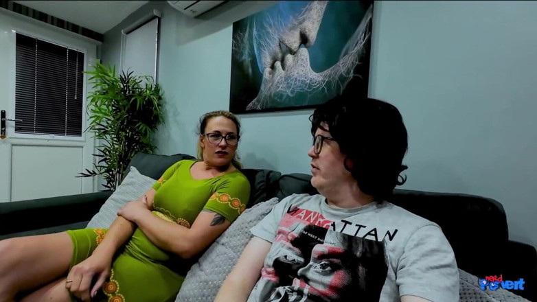 Nerd Pervert: Lola Rae - doble burbuja