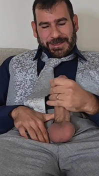 Do You Want My Big Cock in Your Mouth?